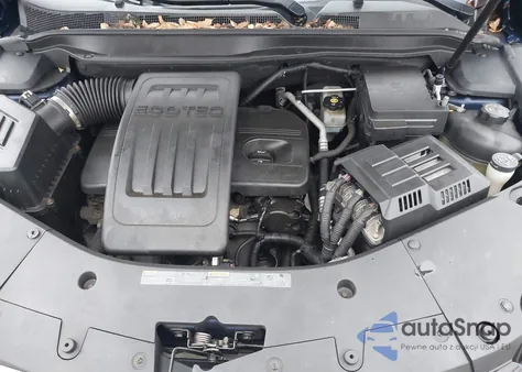 2010 Chevrolet Equinox Lt z USA, uszkodzony, nr VIN 2CNFLEEW4A6317862